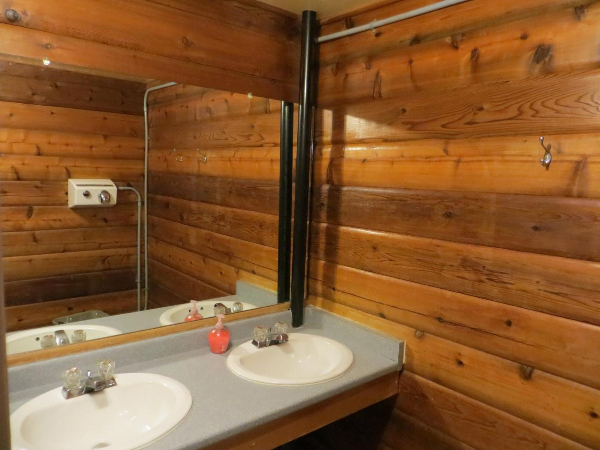 Hi Kananaskis Wilderness - Hostel Εξωτερικό φωτογραφία