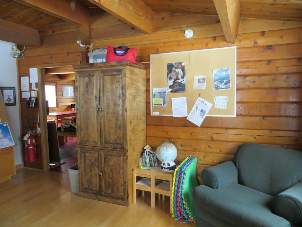 Hi Kananaskis Wilderness - Hostel Εξωτερικό φωτογραφία
