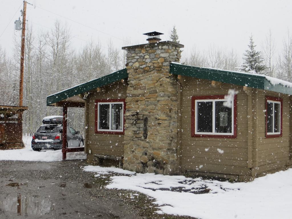 Hi Kananaskis Wilderness - Hostel Εξωτερικό φωτογραφία