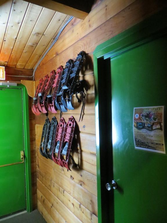 Hi Kananaskis Wilderness - Hostel Εξωτερικό φωτογραφία